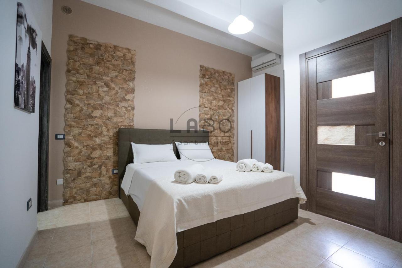 Ammos Hotel Tropea Exterior foto
